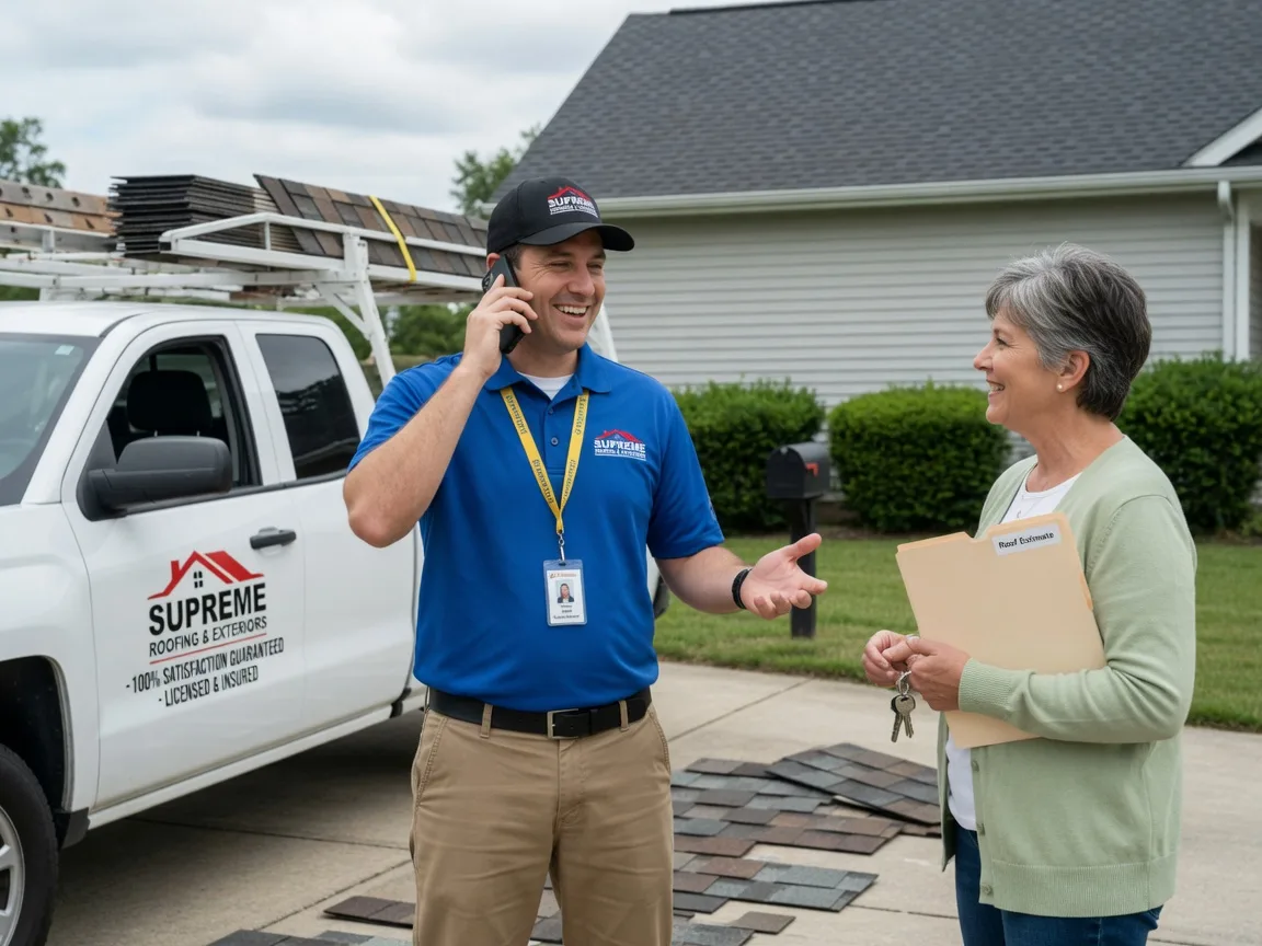 Roof Replacement Rocklake, ND FAQs